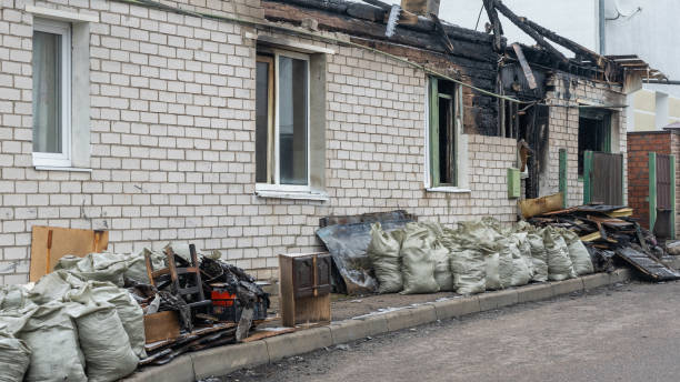 24/7 Emergency Fire Damage Removal experts in Wyncote, PA